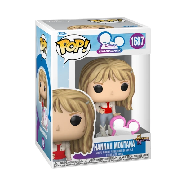 Funko Pop! Hannah Montana, Disney