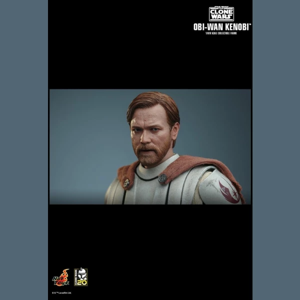 Hot Toys Obi-Wan Kenobi™, Star Wars: The Clone Wars