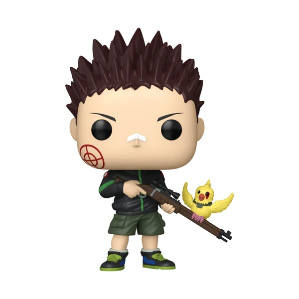 Funko Pop! Heisuke With Piisuke,  Sakamoto Days