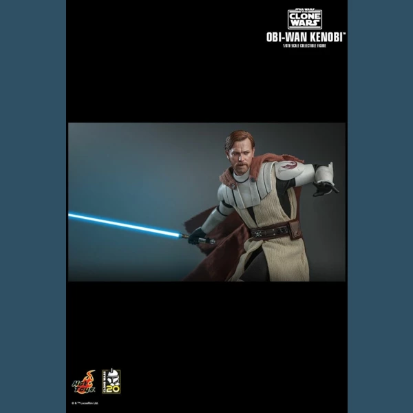 Hot Toys Obi-Wan Kenobi™, Star Wars: The Clone Wars