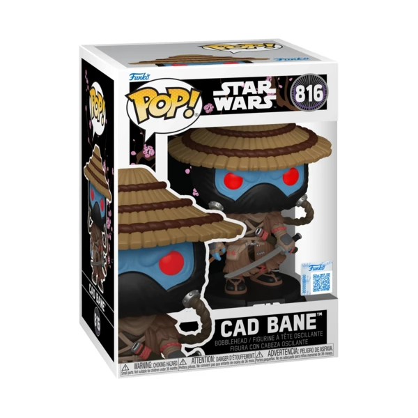 Funko Pop! Cad Bane (Impressions), Star Wars Impressions