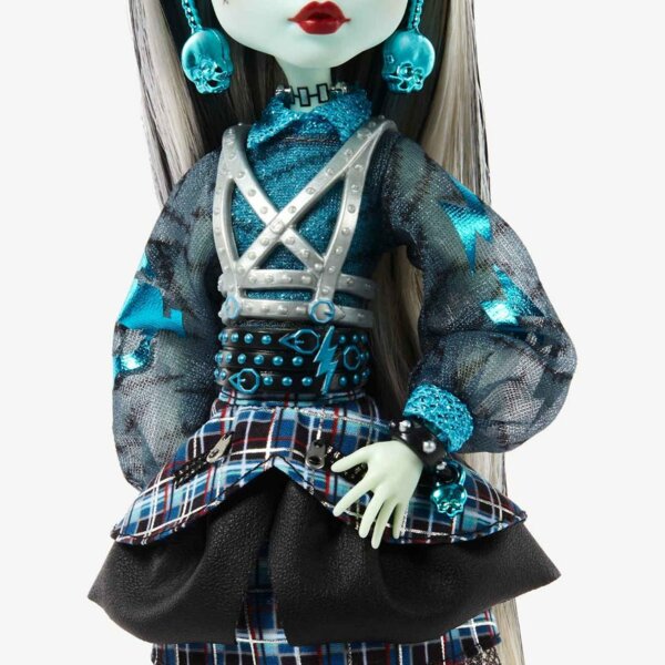 Monster High Frankie Stein Haunt Couture
