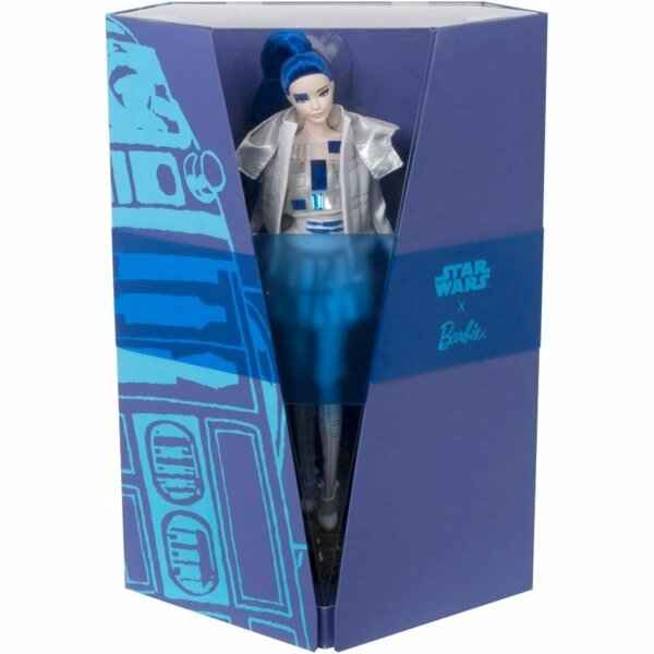 Barbie Star Wars R2D2