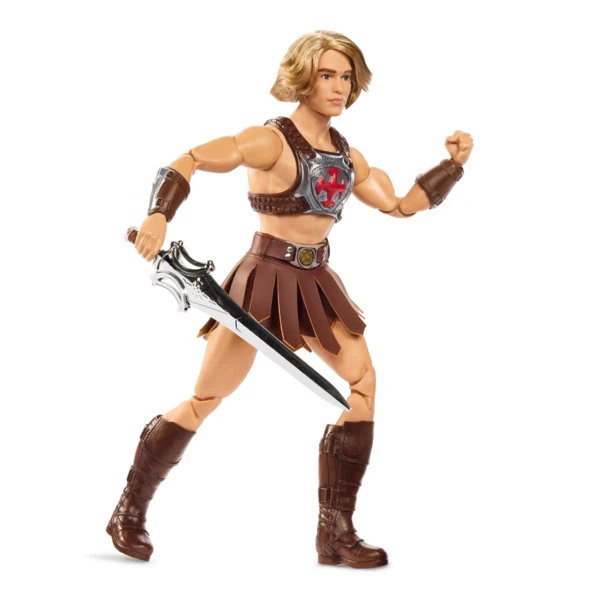Barbie He-Man, Masters of the Universe