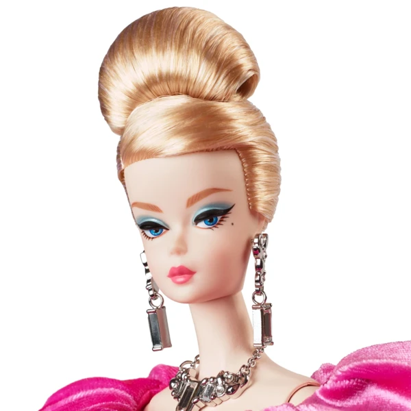 Barbie Pink Deluxe, 65th Anniversary (Silkstone) #2, Fashion Model Collection