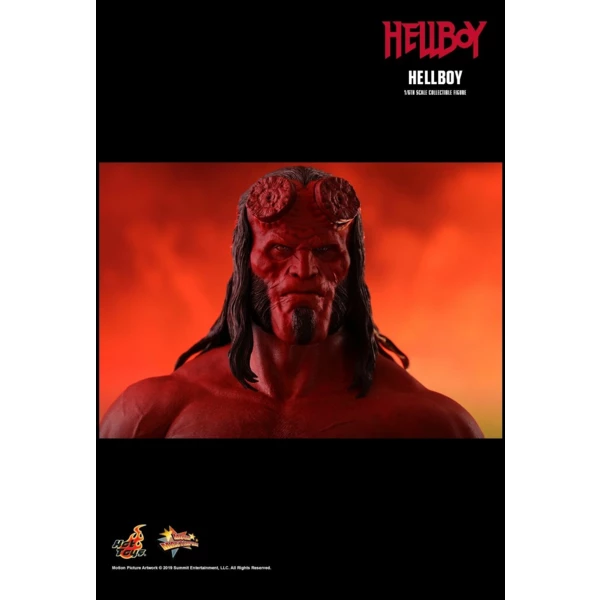 Hot Toys Hellboy
