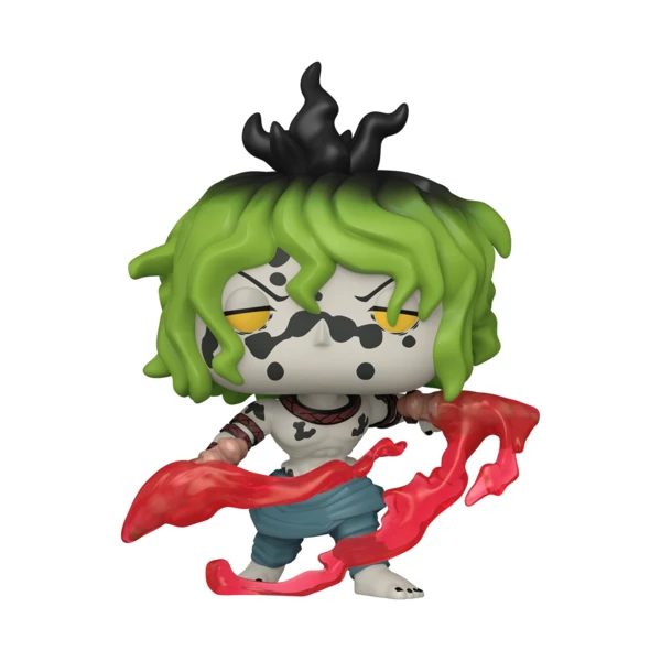 Funko Pop! Gyutaro (Blood Attack), Demon Slayer