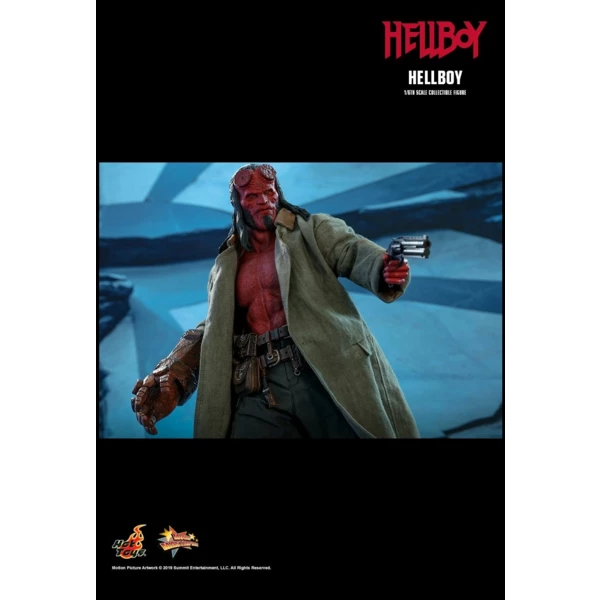 Hot Toys Hellboy