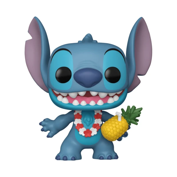 Funko Pop! Luau Stitch, Lilo And Stitch