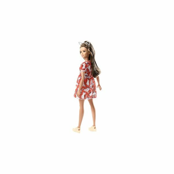 Barbie Fashionistas №097 – Meow Mix – Petite 