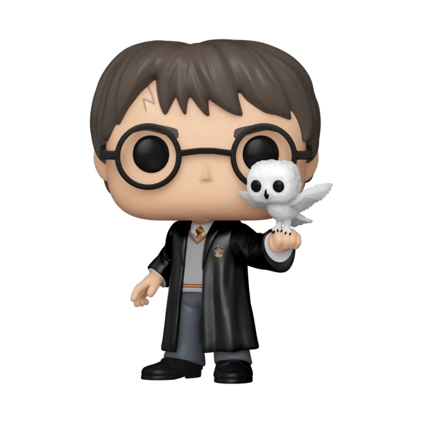 Funko Pop! Harry Potter with Hedwig