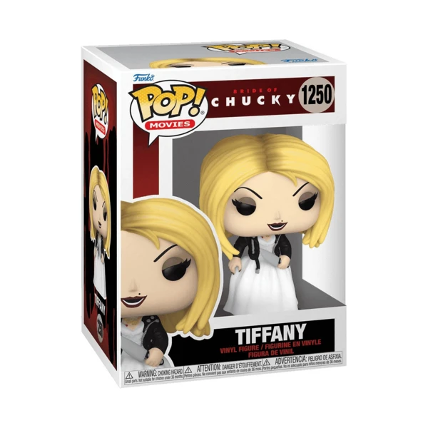 Funko Pop! Tiffany Chucky Pop!, Horror Series