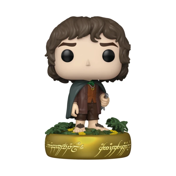 Funko Pop! Frodo Baggins (Glow), Pop! Plus