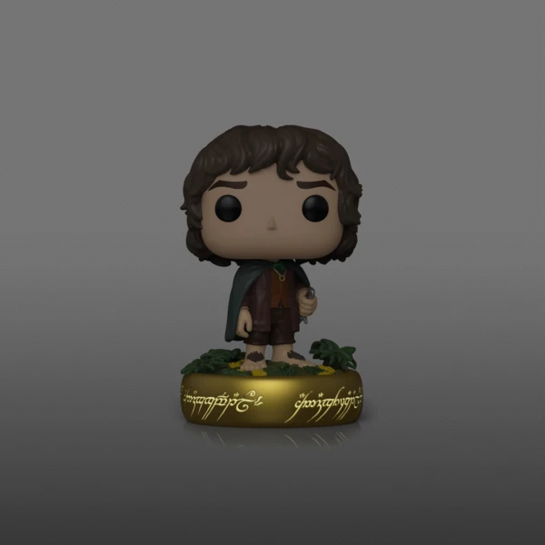 Funko Pop! Frodo Baggins (Glow), Pop! Plus