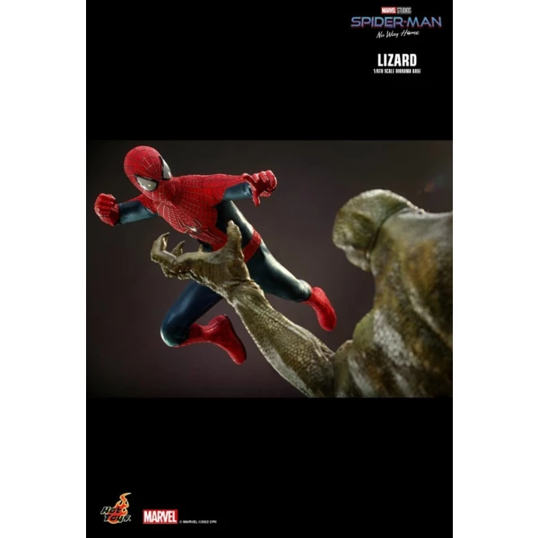 Hot Toys Lizard, Spider-Man: No Way Home