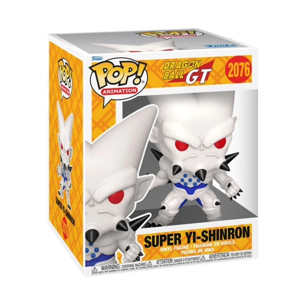 Funko Pop! Super Super Yi-Shinron, Dragon Ball GT