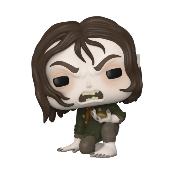 Funko Pop! Smeagol, The Lord Of The Rings