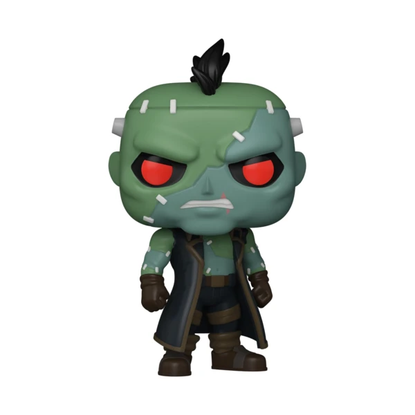 Funko Pop! Eric Frankenstein, Creature Commandos