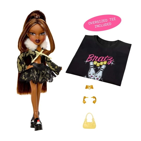 Bratz Sasha, Stylin' Birthdayz