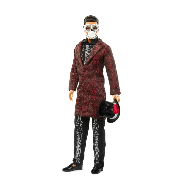 Barbie 2026 Día De Muertos Ken