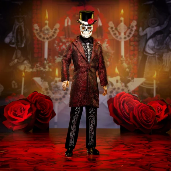 Barbie 2026 Día De Muertos Ken