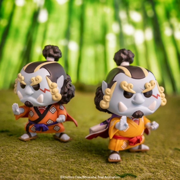 Funko Pop! Jinbe, One Piece