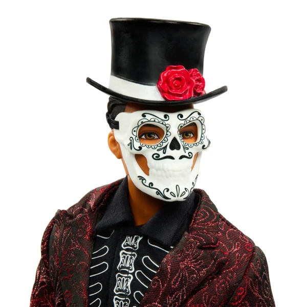 Barbie 2026 Día De Muertos Ken