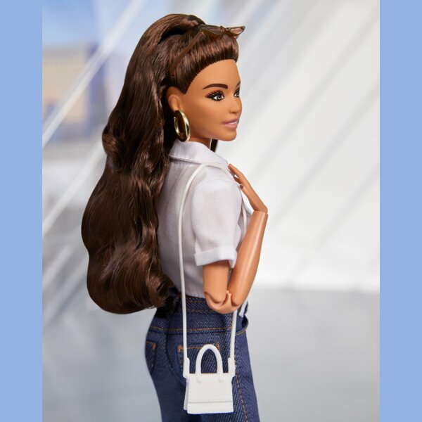 Barbie Style Doll #4, Barbie Style