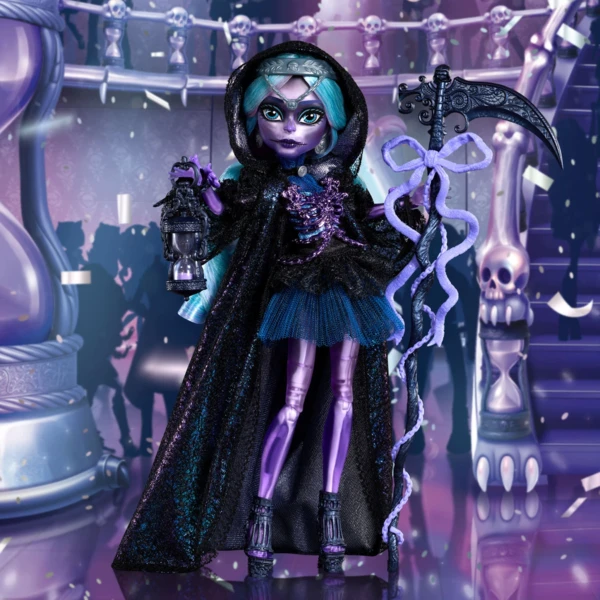 Monster High River Styxx, Skullector