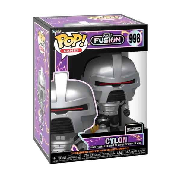 Funko Pop! Cylon, Funko Fusion