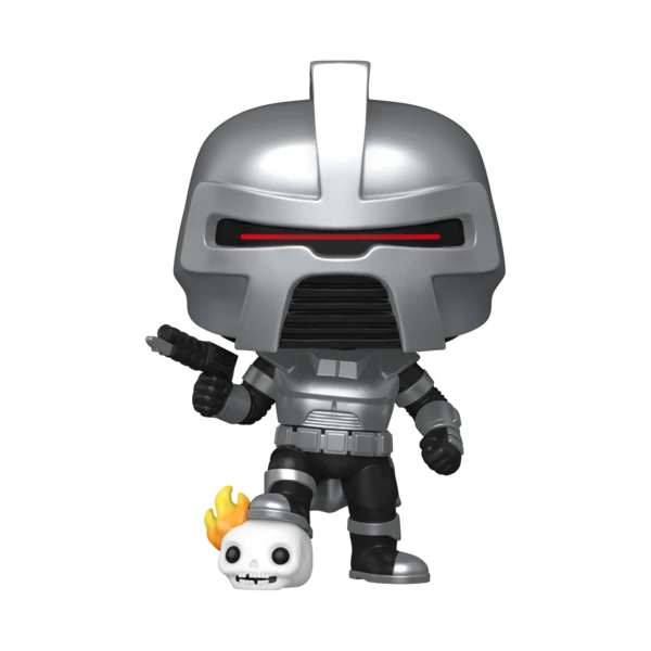 Funko Pop! Cylon, Funko Fusion