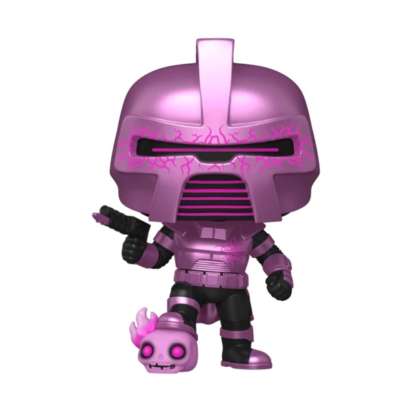 Funko Pop! Cylon, Funko Fusion