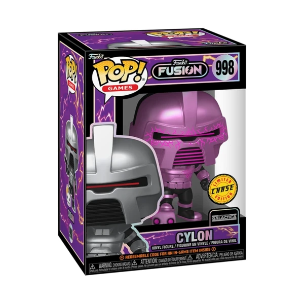 Funko Pop! Cylon, Funko Fusion