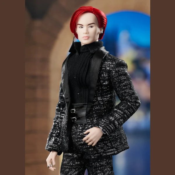 True (Industry) "Raven" Tate Tanaka, Stilettos Out: An Integrity Toys Fashion Thriller