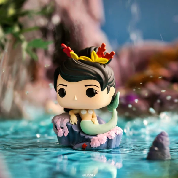 Funko Pop! Mermaid, Peter Pan