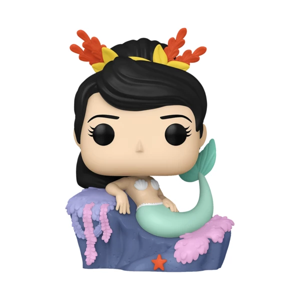 Funko Pop! Mermaid, Peter Pan