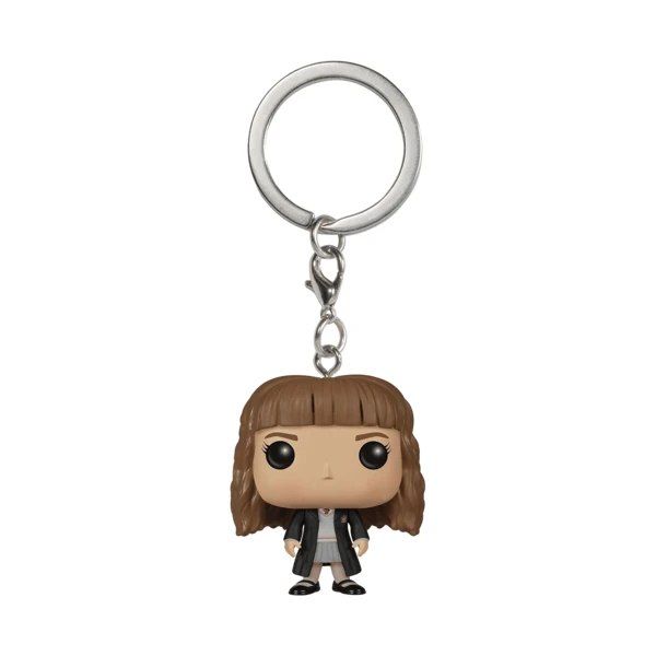 Funko Pop! Keychain Hermione Granger in Robes