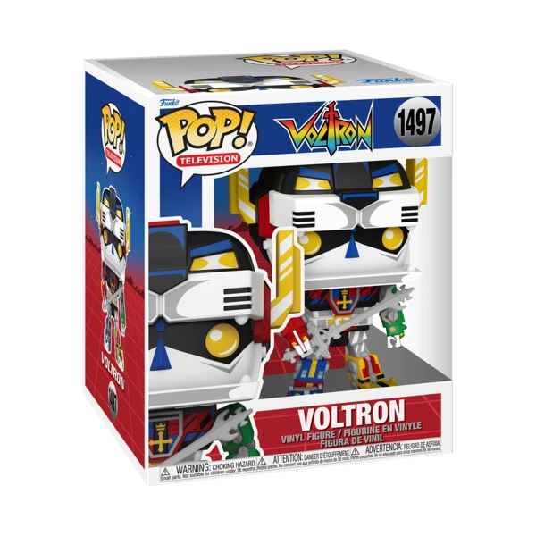 Funko Pop! Voltron (Retro), Anime & Manga