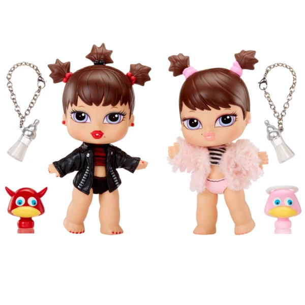 Bratz Phoebe and Roxxi, Babyz Twiins