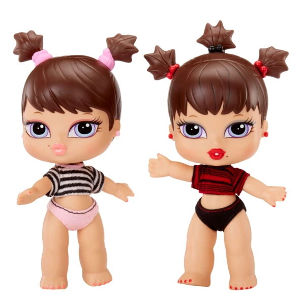 Bratz Phoebe and Roxxi, Babyz Twiins