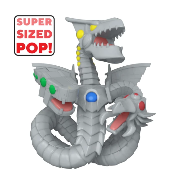 Funko Pop! SUPER Cyber End Dragon, Yu-Gi-Oh!