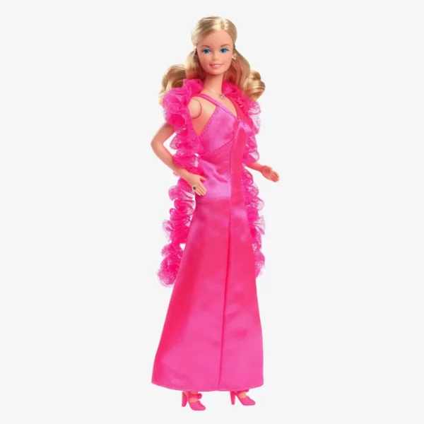 1977 Superstar Barbie Doll Reproduction, Rewind