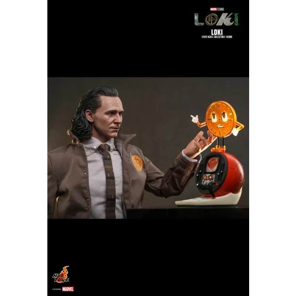 Hot Toys Loki