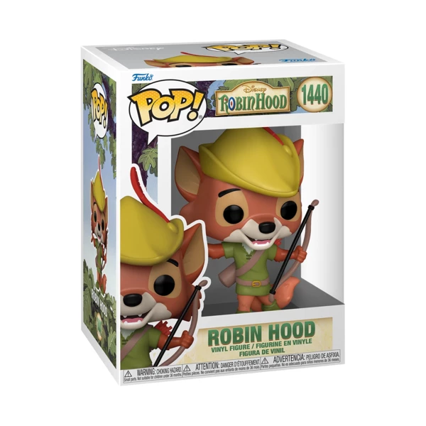 Funko Pop! Robin Hood, Disney
