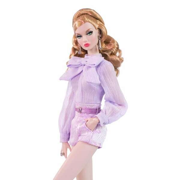 Lovely in Lilac Poppy Parker, Legendary Convention