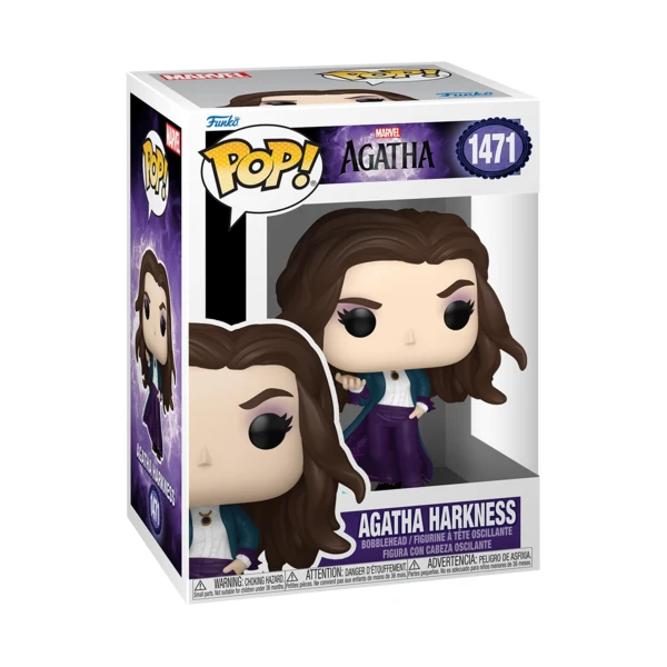 Funko Pop! Agatha Harkness, Agatha All Along