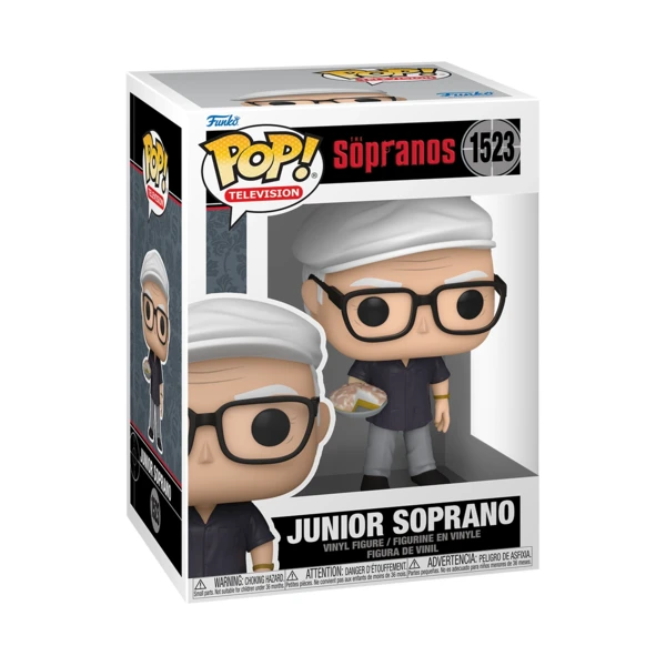 Funko Pop! Junior Soprano, The Sopranos