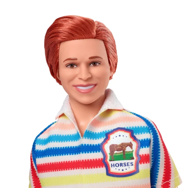Barbie Allan (Michael Cera), The Movie 2023