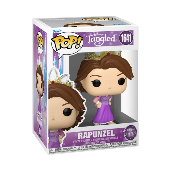 Funko Pop! Rapunzel,  Tangled