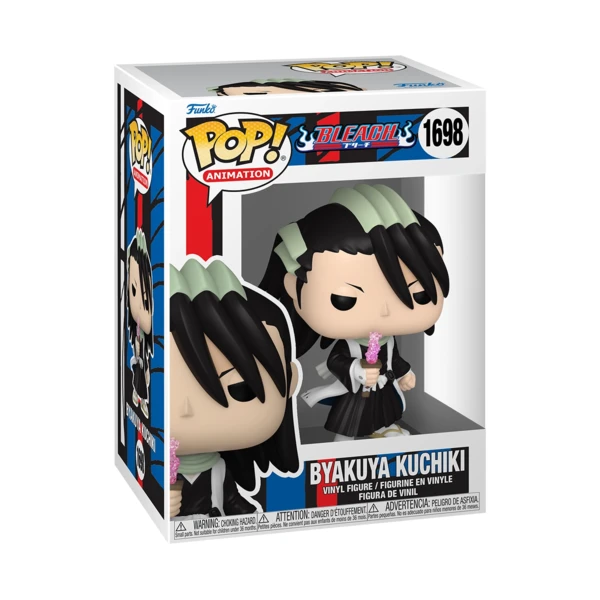 Funko Pop! Byakuya Kuchiki, Bleach